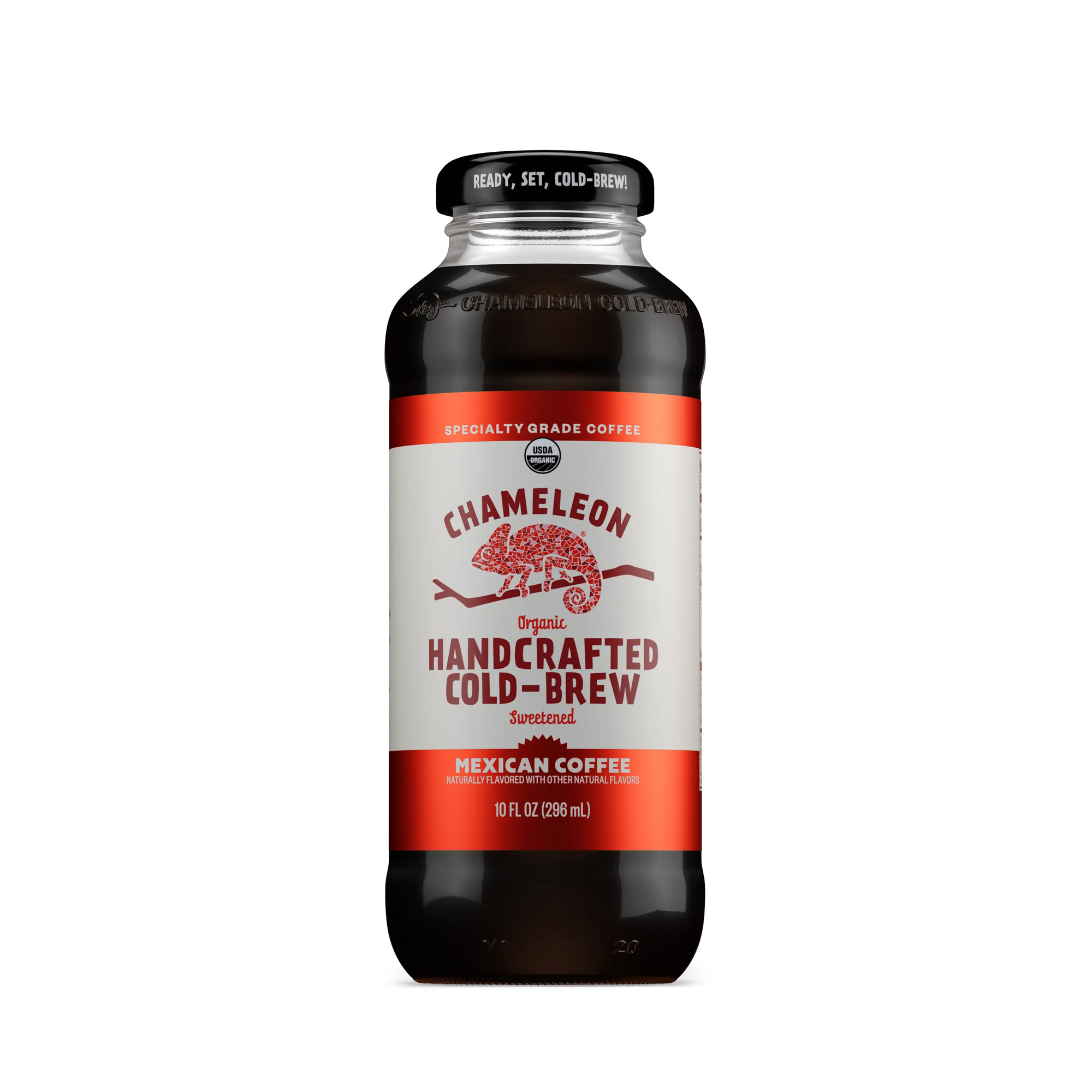 10 oz READY-TO-DRINK MEXICAN COLD-BREW COFFEE