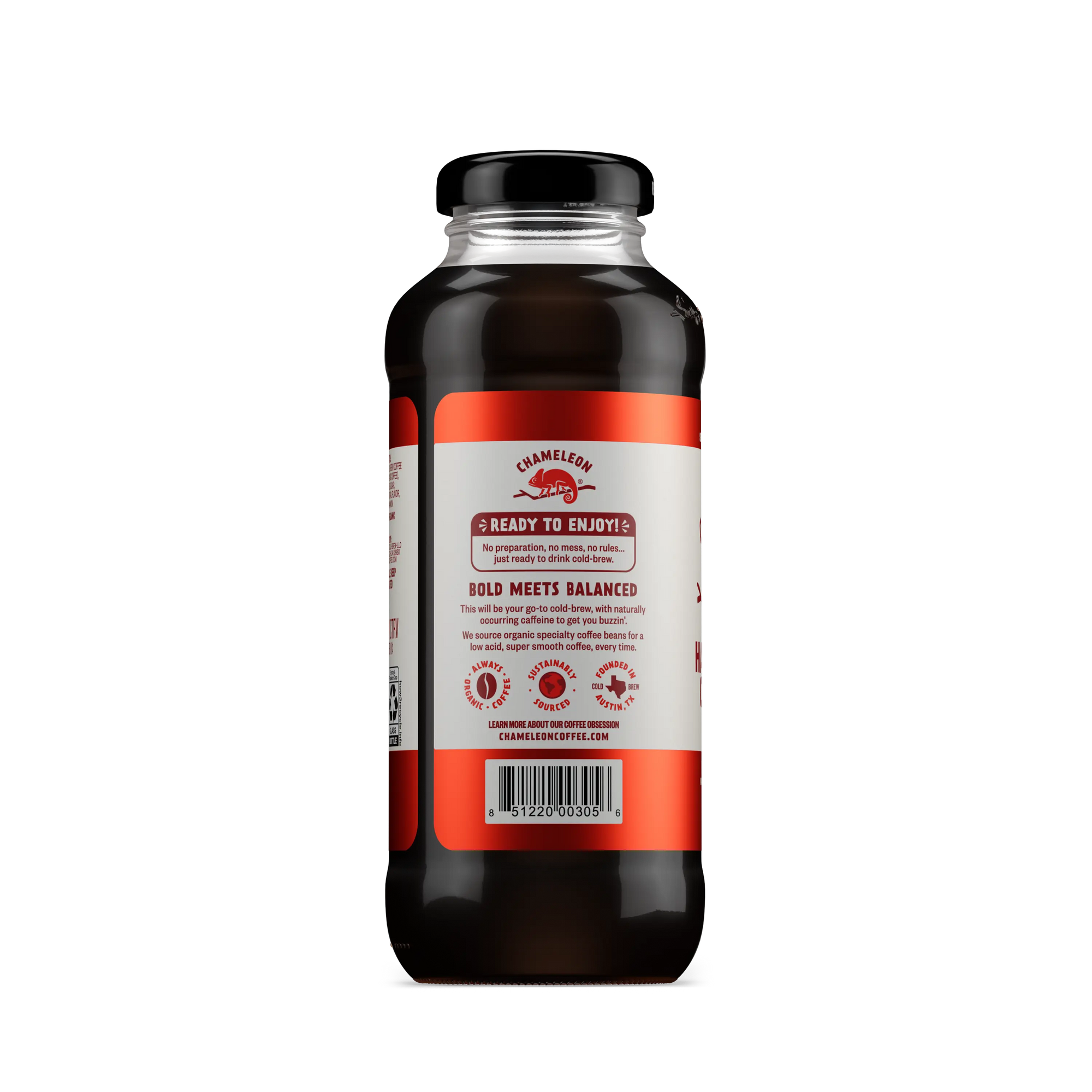 10 oz READY-TO-DRINK MEXICAN COLD-BREW COFFEE