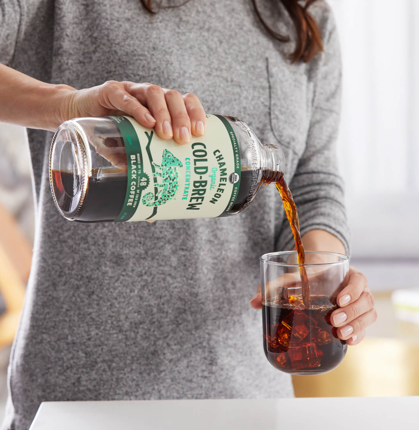 CHAMELEON COLD BREW