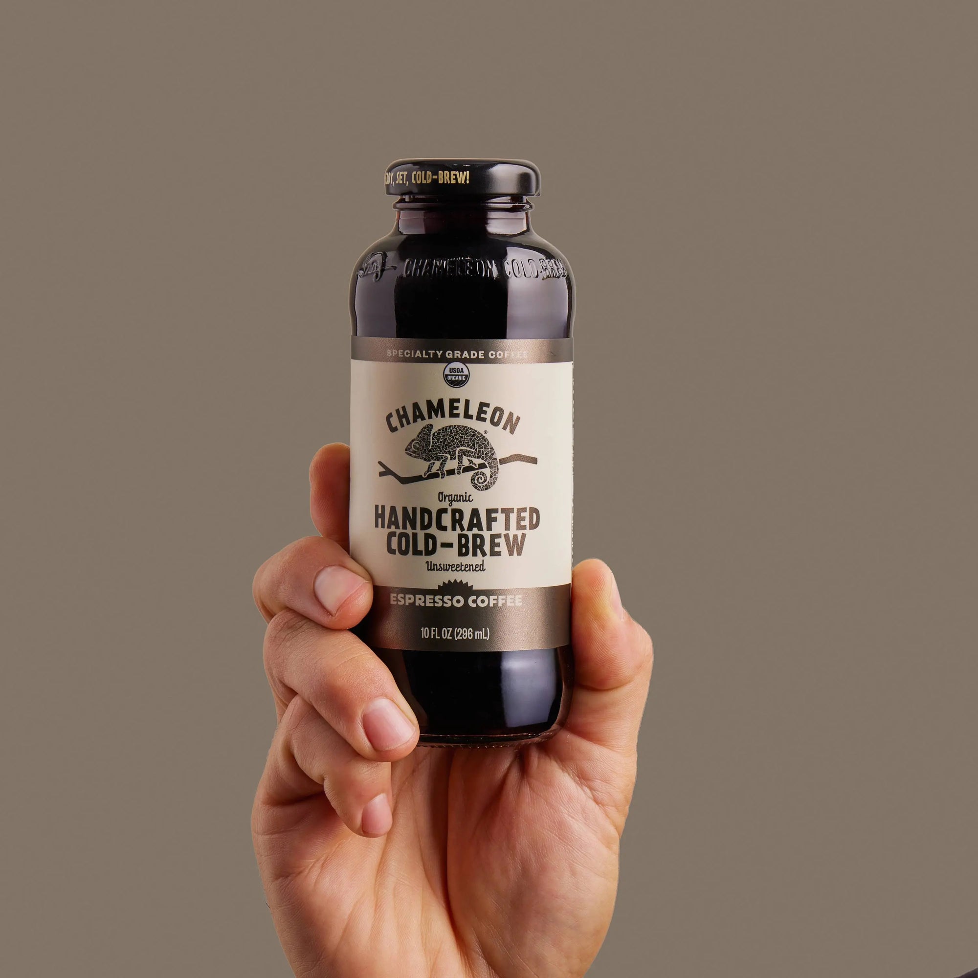 10 oz READY-TO-DRINK ESPRESSO COLD-BREW COFFEE