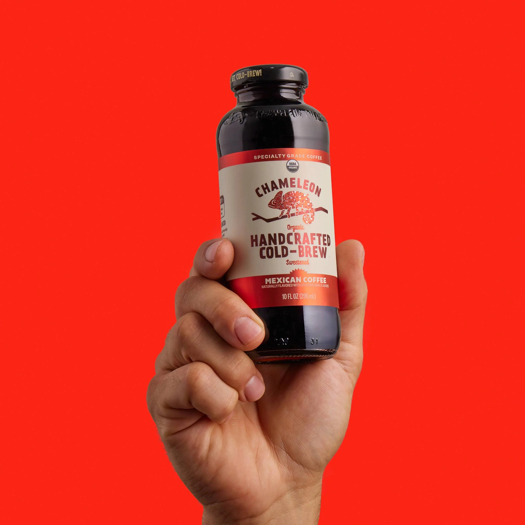 10 oz READY-TO-DRINK MEXICAN COLD-BREW COFFEE