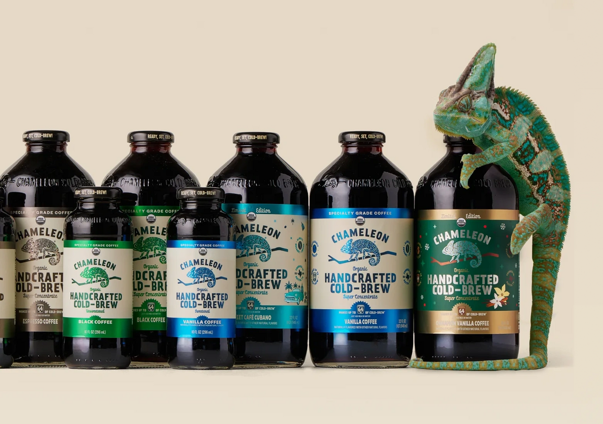 Which chameleon brew is right for you