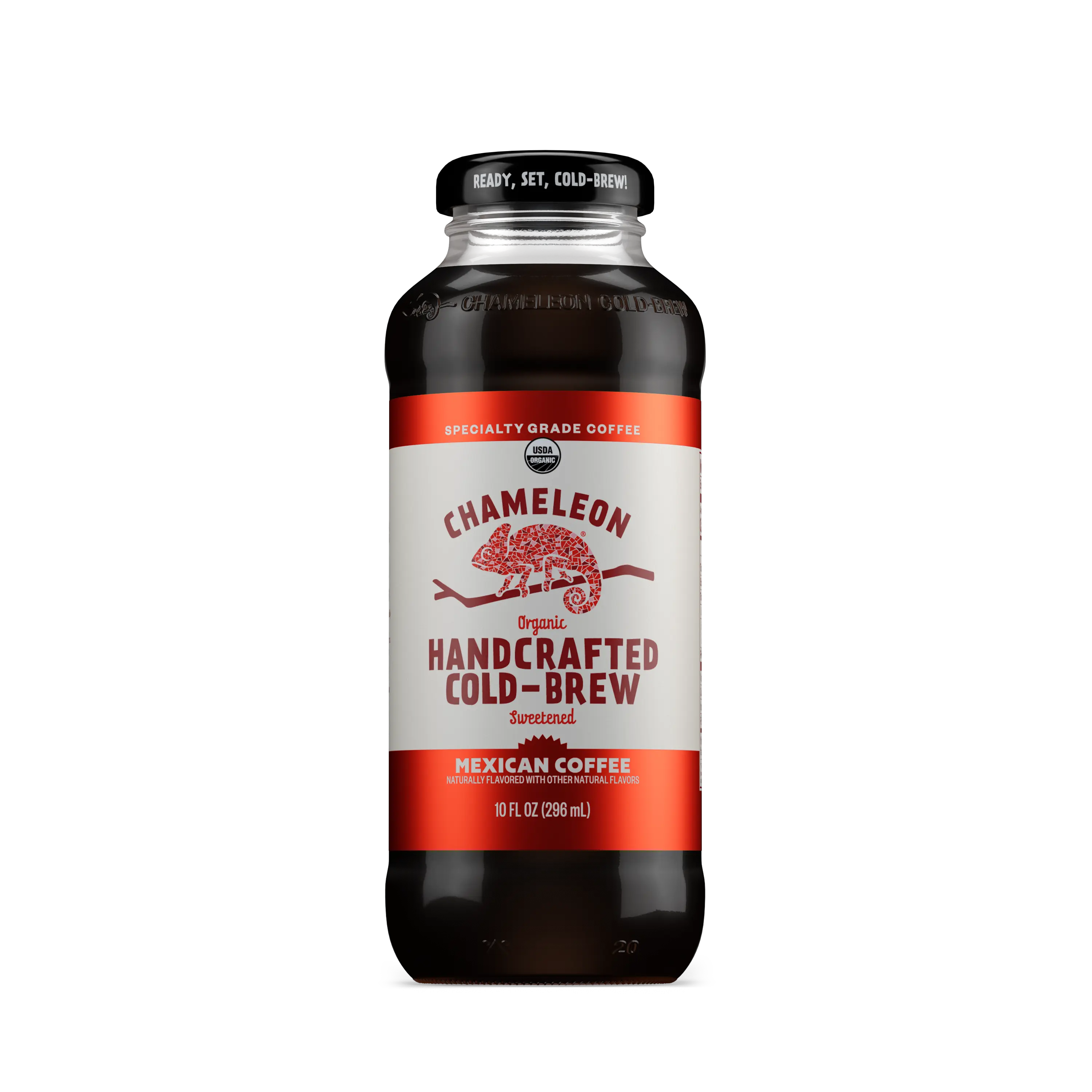 10 oz READY TO DRINK MEXICAN COLD BREW COFFEE