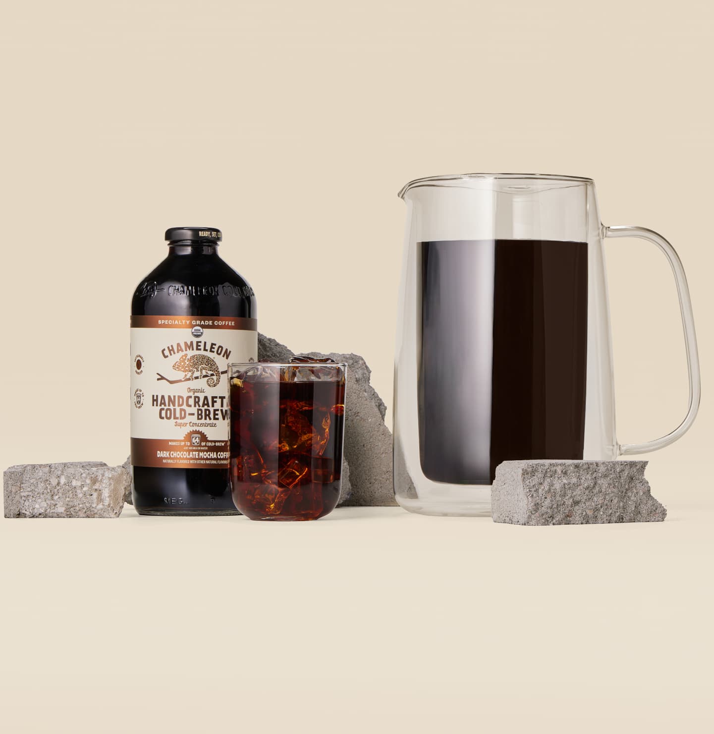 32 oz MOCHA COLD-BREW COFFEE CONCENTRATE – Chameleon Cold-Brew