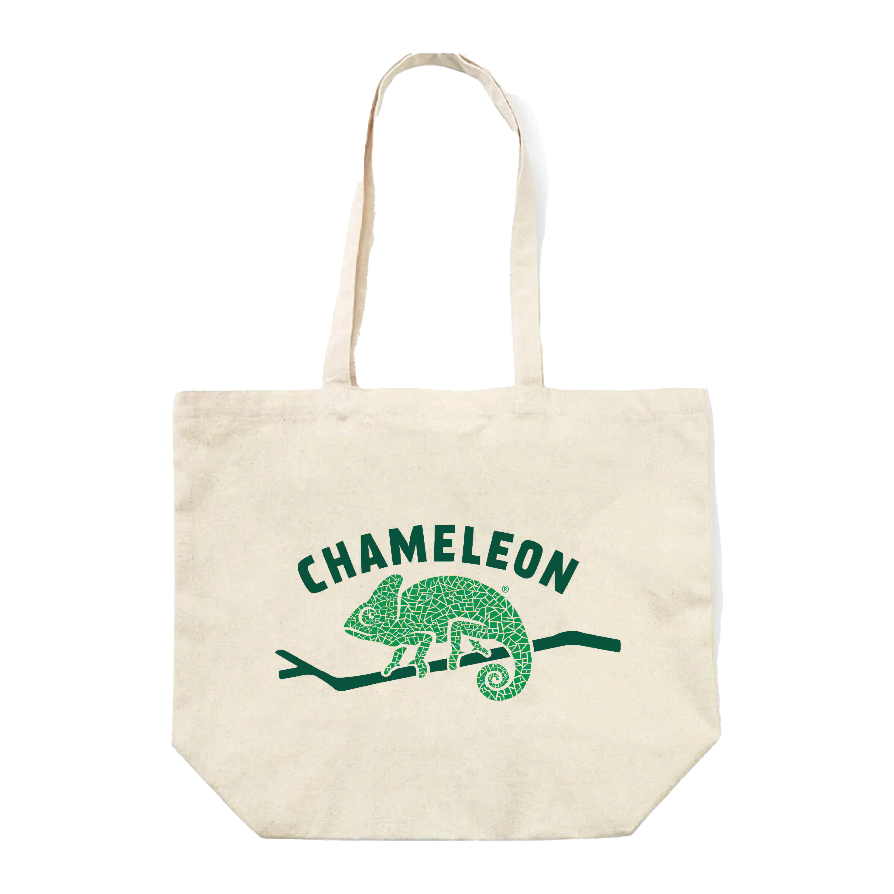 Chameleon Tote