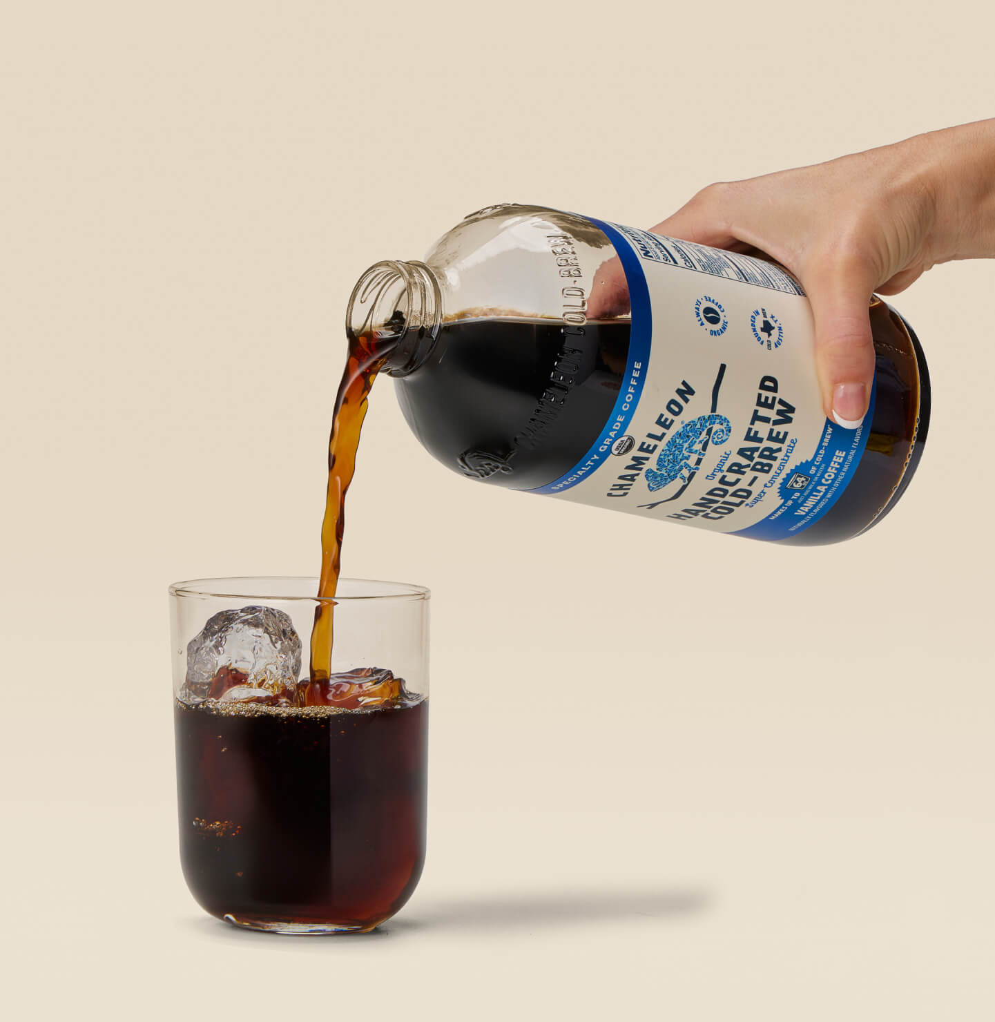 Customer Service Chameleon ColdBrew Official Online Store